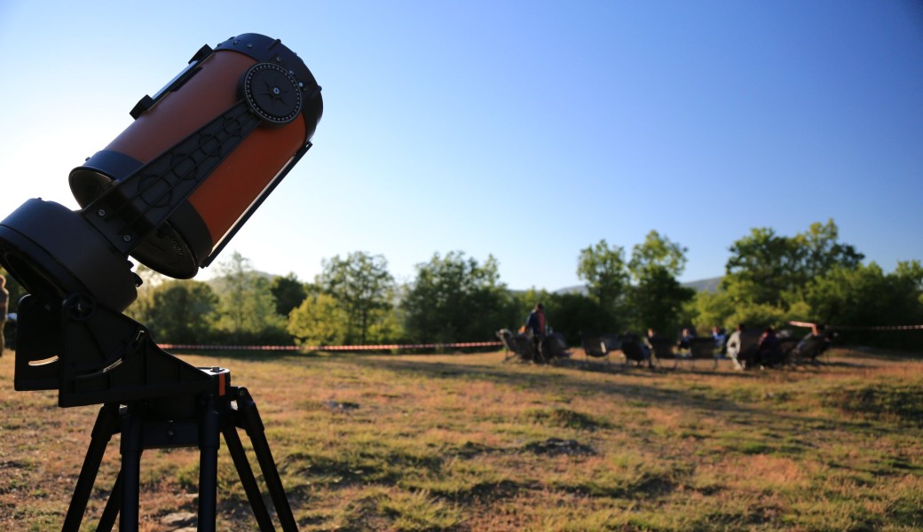 Étoiles Grandeur Nature