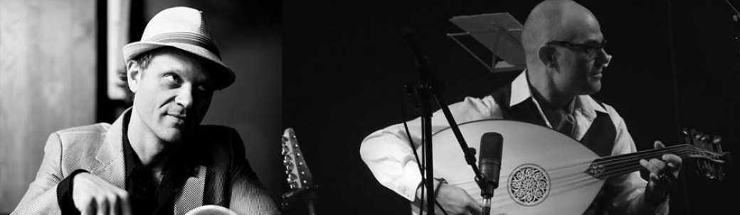 Toine Thys, "Overseas" feat. Ihab Radwan
