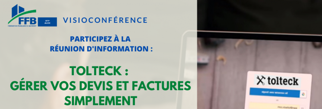 TOLTECK : Gérer vos devis et factures simplement