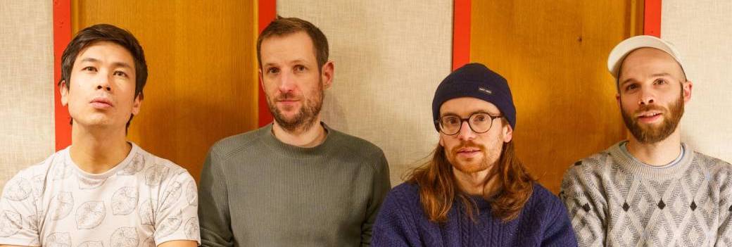 Tom Bourgeois 4tet "lili"