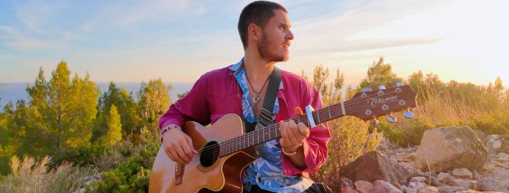 Tom Emig en concert | La Pierre Blanche