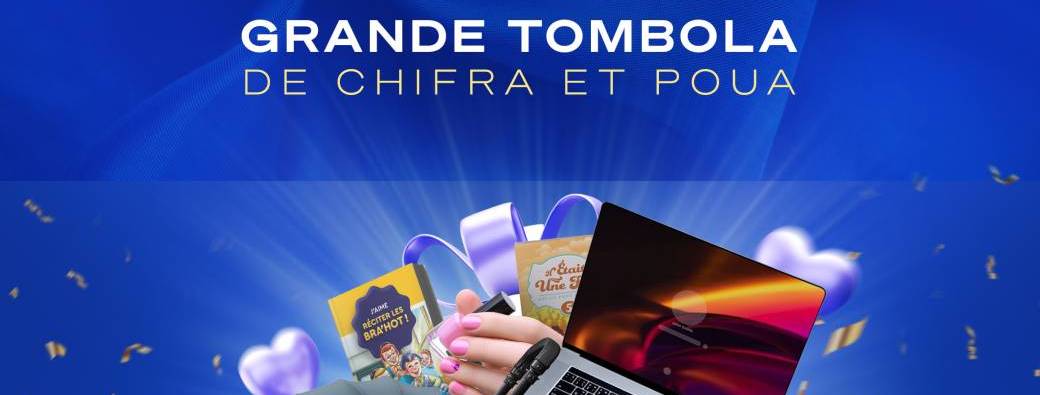 TOMBOLA Chifra & Poua 26