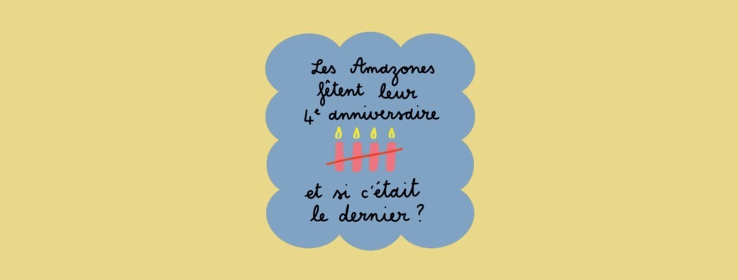 Tombola de soutien - Studio Les Amazones