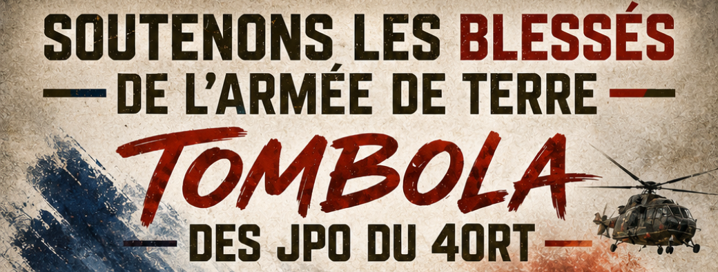 TOMBOLA DES JPO