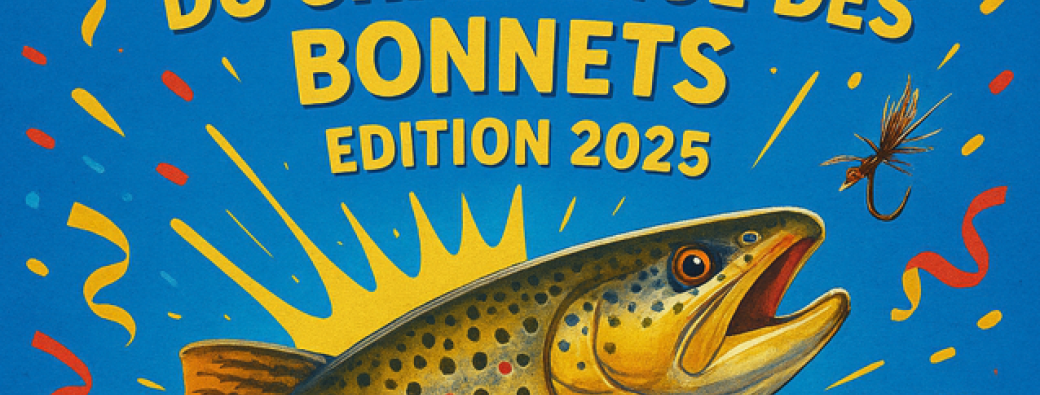 TOMBOLA  du Challenge des Bonnets 2025