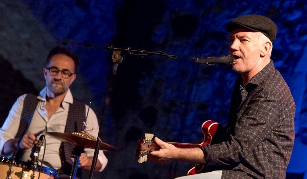 Tomek Dziano Trio (blues)
