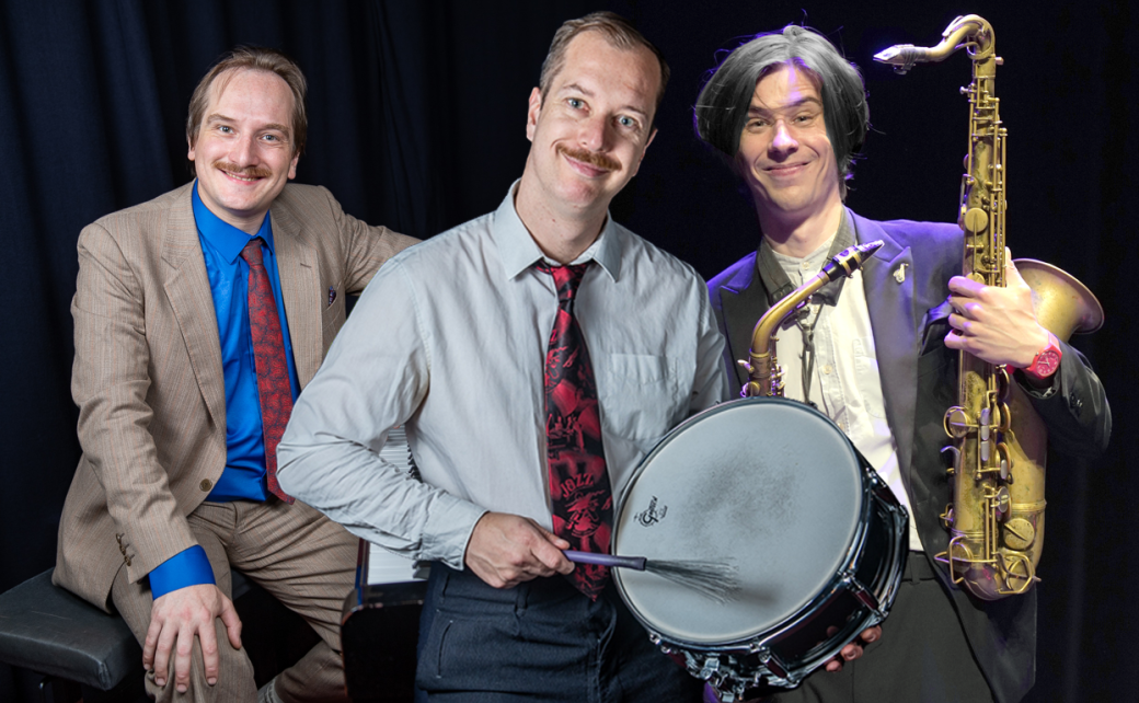 Tommy Roots Trio