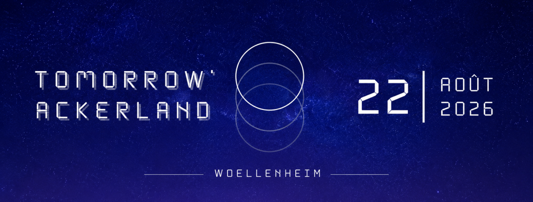 TOMORROW'ACKERLAND
