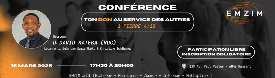 Ton don au service des autres
