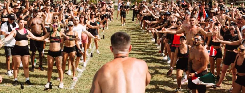 TON EXPÉRIENCE FIT CLUB