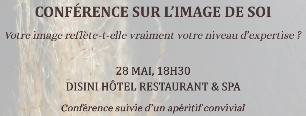 Ton image est-elle à la hauteur de ton niveau d’expertise ?