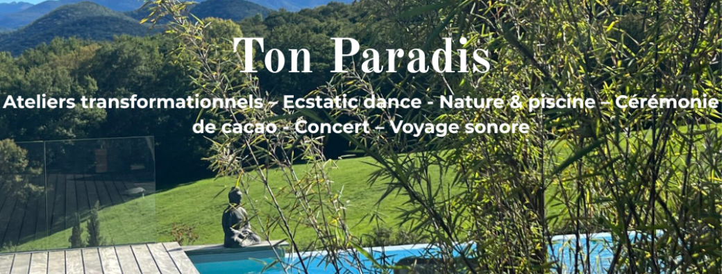 Ton Paradis