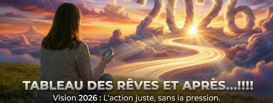 Ton tableau de rêves est magnifique. Et maintenant… on fait quoi ?