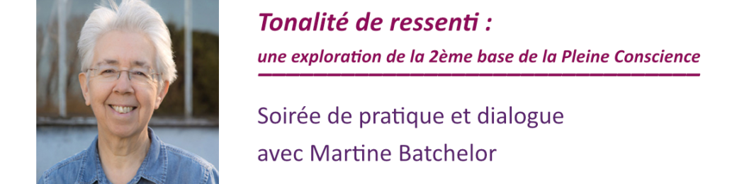 Tonalité du ressenti