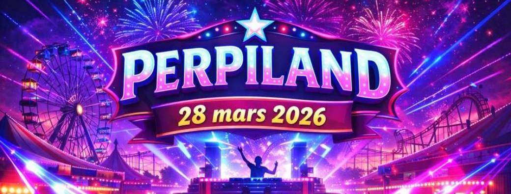 TONUS PERPILAND - 28 mars 2026
