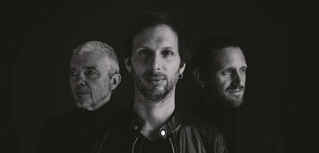 Tony Paeleman Trio "The fuse"