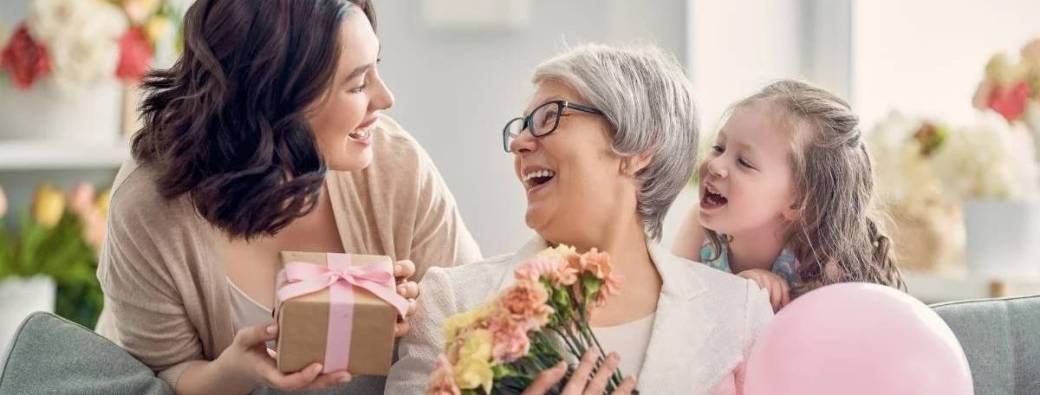 TOP 15 idées cadeaux pour la fête des mères