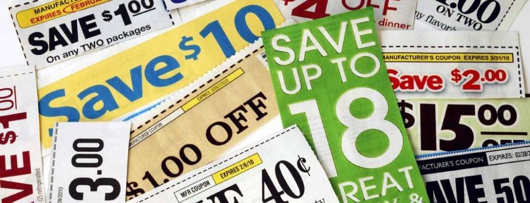 Top 5 Coupon Sites