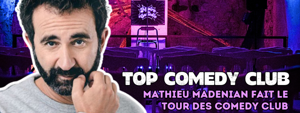 Top Comedy Club - France TV 