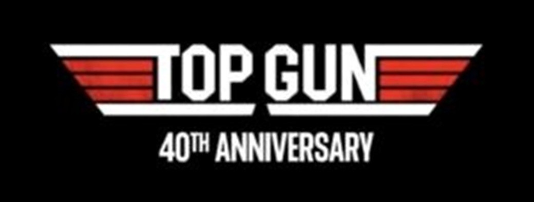 Top Gun 40 ans