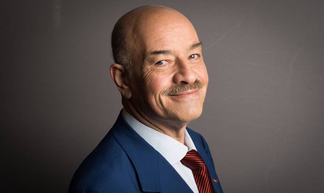 Top Management - Débat avec  Alain Bauer
