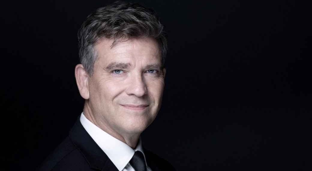 Top Management - Débat avec Arnaud Montebourg
