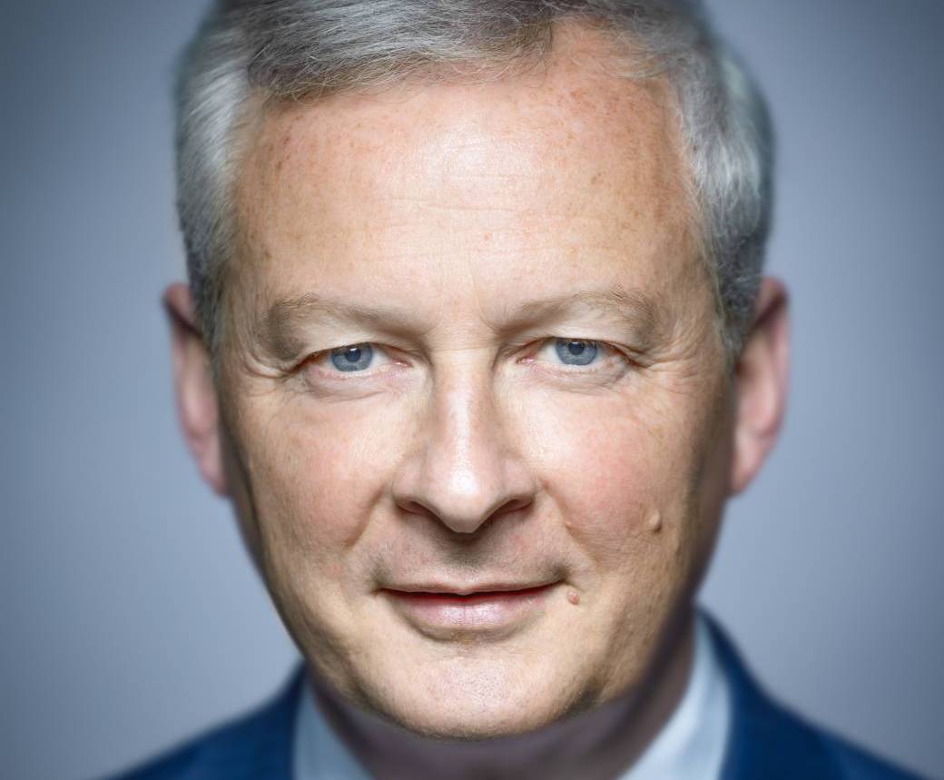Top Management - Débat avec Bruno Le Maire