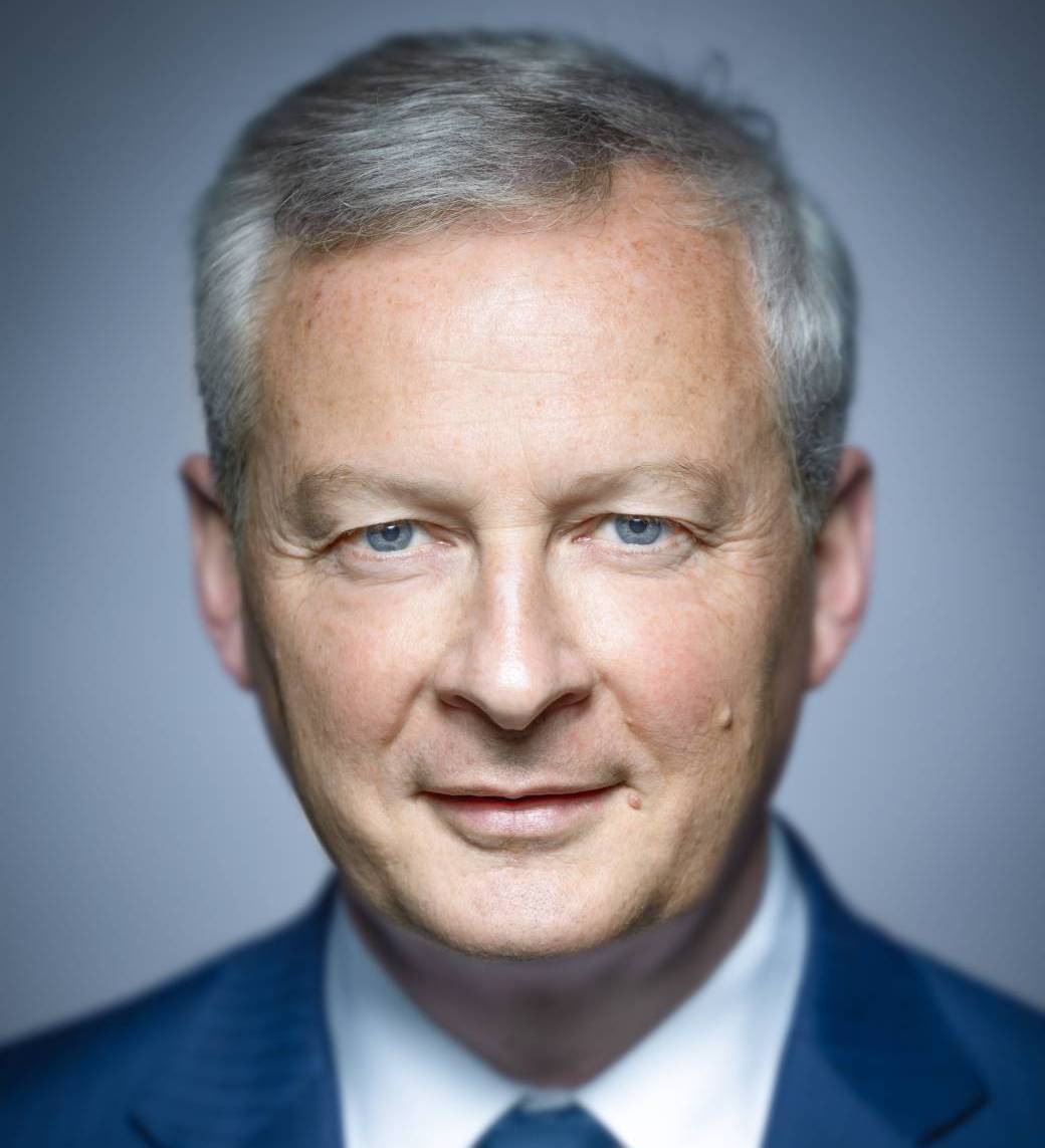Top Management - Débat avec Bruno Le Maire