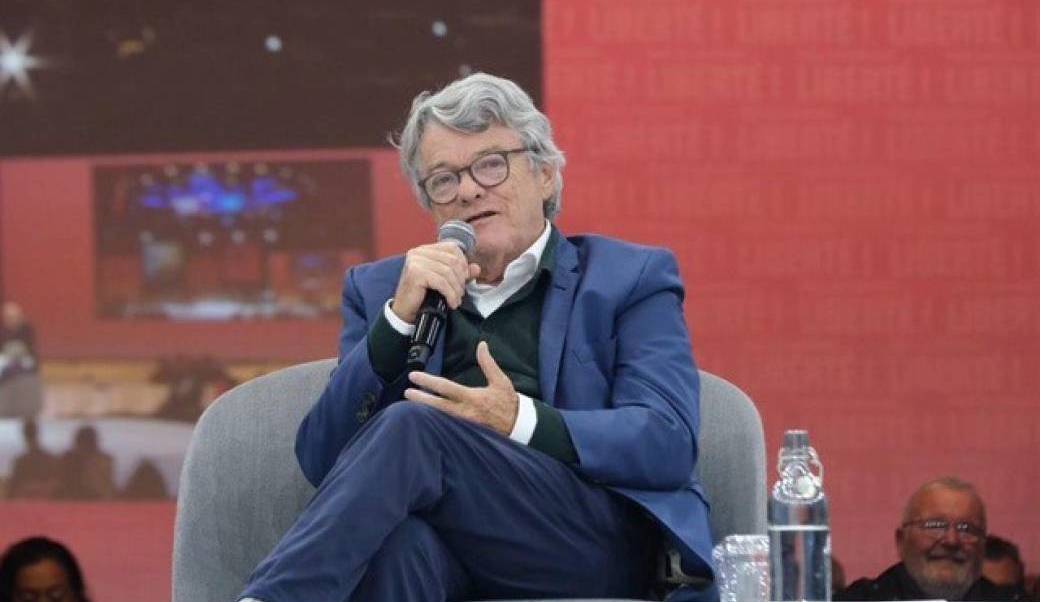 Top Management - Débat avec Jean-Louis Borloo