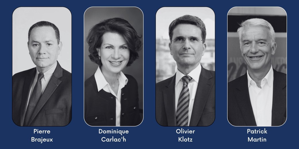 Top Management - Débat avec les candidats à la présidence du MEDEF