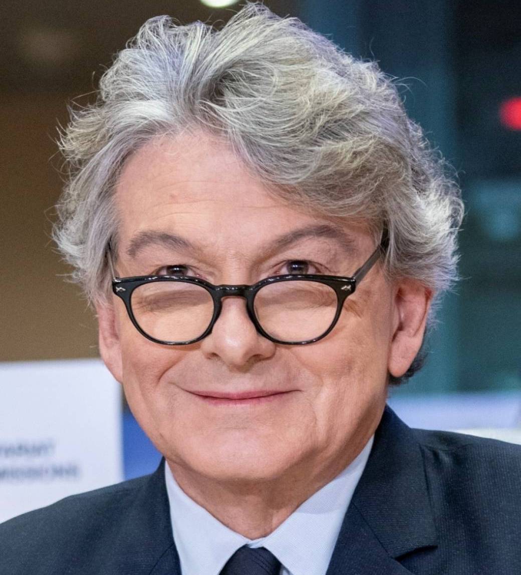 Top Management - Débat avec Thierry Breton