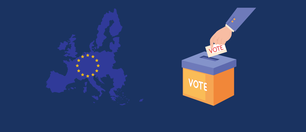 Top Management - Petit-Déjeuner débat avec les candidats aux élections Européennes