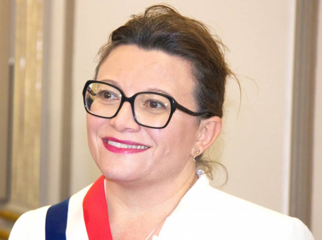 Top Management - Visioconférence avec Stéphanie Kerbarh