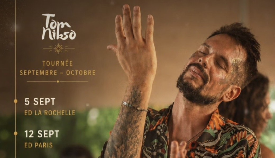 Tom Nikso à Angoulême 