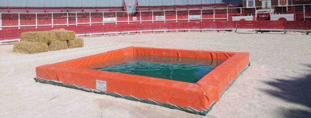 Toro piscine Saint-Chaptes : vendredi 31 juillet 2026 à 20h30