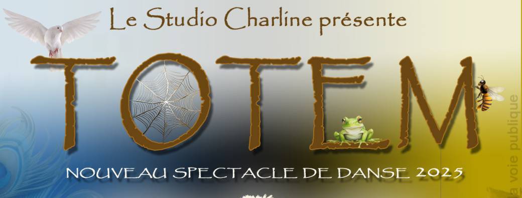 TOTEM - Studio Charline