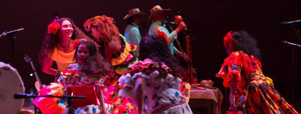 Toto La Momposina · Rumbabierta