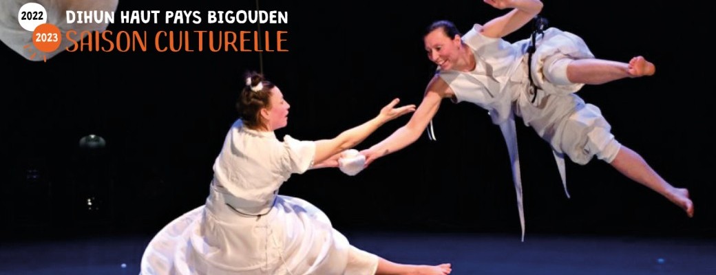 TOUBOUGE - Festival Spok - Cirque TOUBOUGE - Festival Spok - Cirque