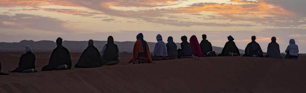 "TOUCHER LE COEUR" - Retraite de Méditation Zen d'été