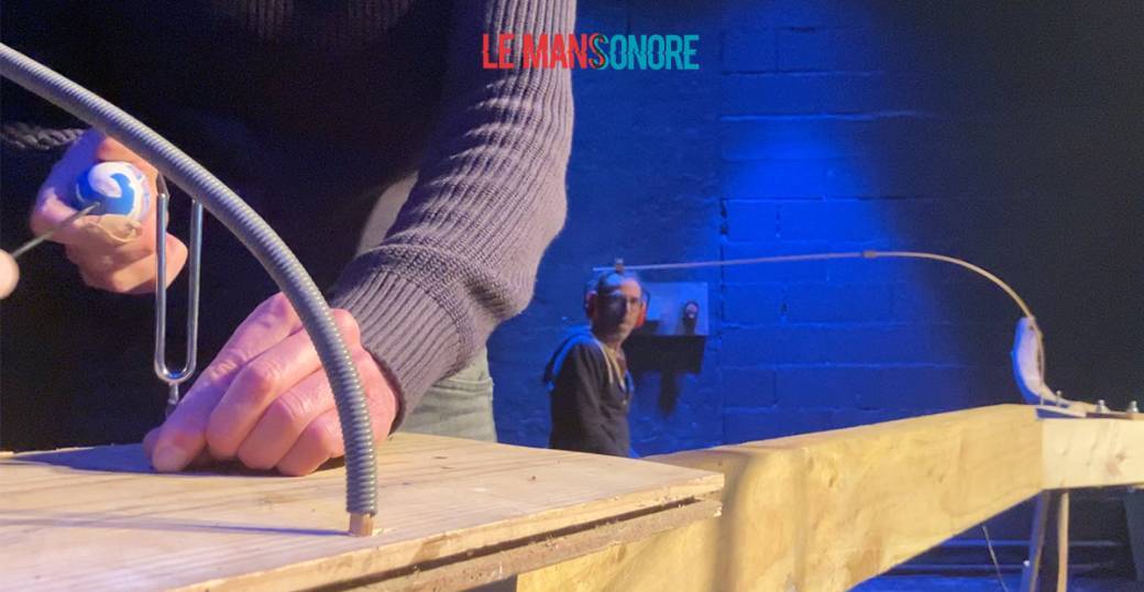 Masterclass Toucher - Musique à travers les solides