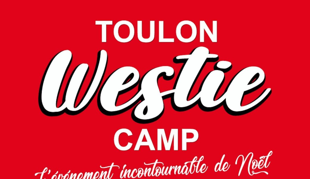 Toulon Westie Camp 2026