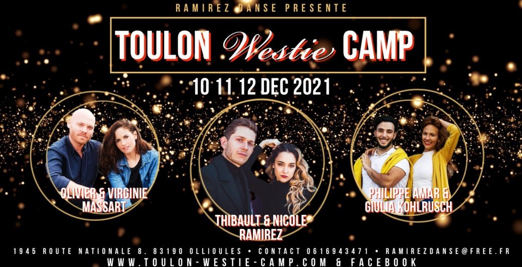 Toulon Westie Camp