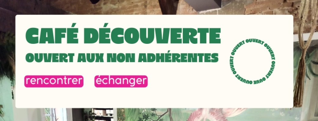 Toulouse : Café Découverte