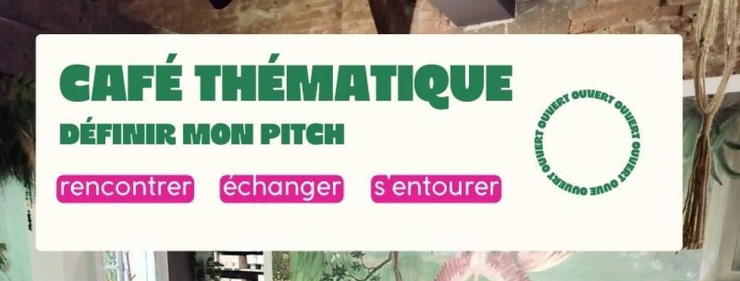 Toulouse : Café Thématique Découverte