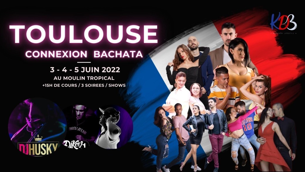 Toulouse Connexion Bachata