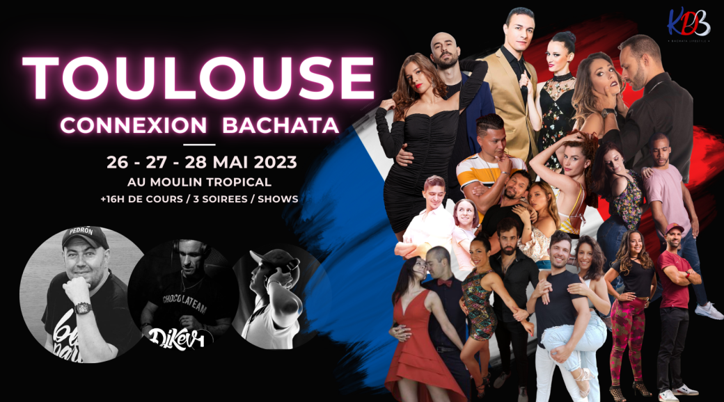 Toulouse Connexion Bachata