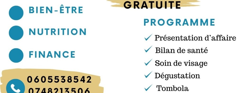 TOULOUSE : Entreprenariat & ShowRoom Santé Beauté Bien être 