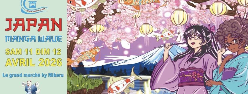 Toulouse - Japan Manga Wave
