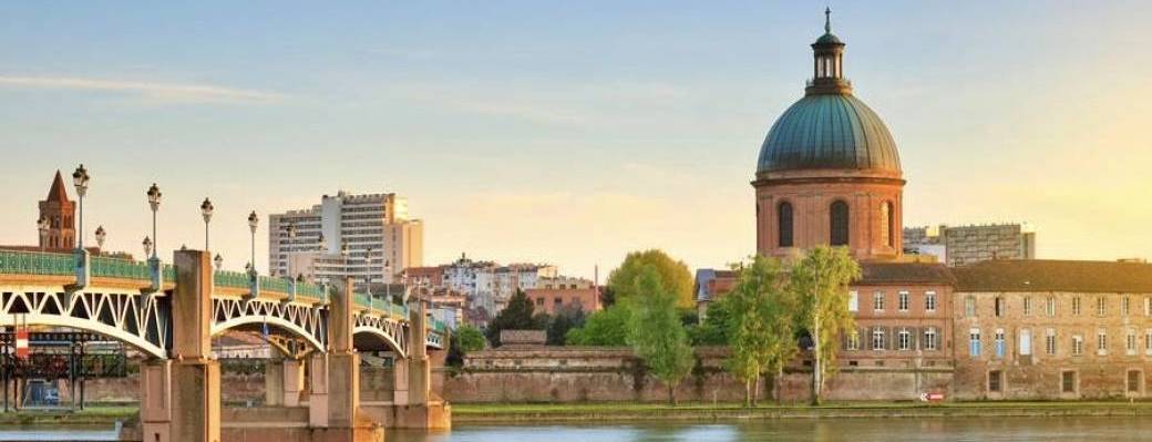 Toulouse formation + présentation
