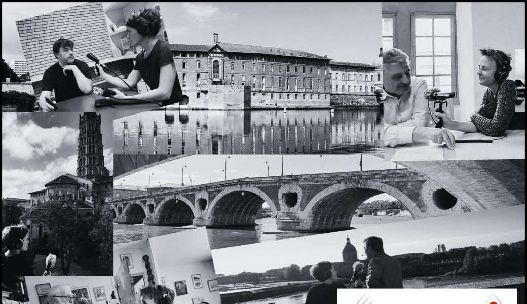 Toulouse au creux de l’oreille